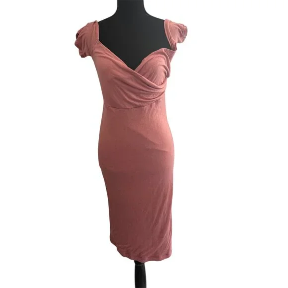 Sexy Mama Maternity Dresses | Sexy Mama Maternity Off-The-Shoulder Sweetheart Midi Maternity Dress 3 | Color: Orange/Pink | Size: 8m | Andrea_Mazon's Sexy Mama Maternity Dresses | Sexy Mama Maternity Off-The-Shoulder Sweetheart Midi Maternity Dress 3 | Color: Orange/Pink | Size: 8m | Andrea_Mazon's